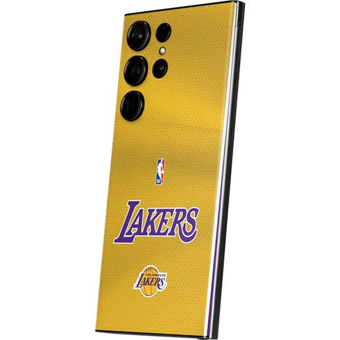 NBA Los Angeles Lakers Jersey Galaxy S23 Ultra Skin