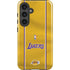 NBA Los Angeles Lakers Jersey Galaxy S24 Impact Case