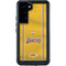 NBA Los Angeles Lakers Jersey Galaxy S24 Plus Waterproof Case