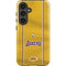 NBA Los Angeles Lakers Jersey Galaxy S25 Impact Case