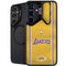 NBA Los Angeles Lakers Jersey Galaxy S25 Kickstand Case