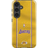 NBA Los Angeles Lakers Jersey Galaxy S25 Plus Impact Case