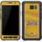 NBA Los Angeles Lakers Jersey Galaxy S7 Active Skin