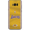 NBA Los Angeles Lakers Jersey Galaxy S8 Plus Skin