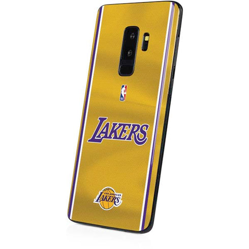 NBA Los Angeles Lakers Jersey Galaxy S9 Plus Skin