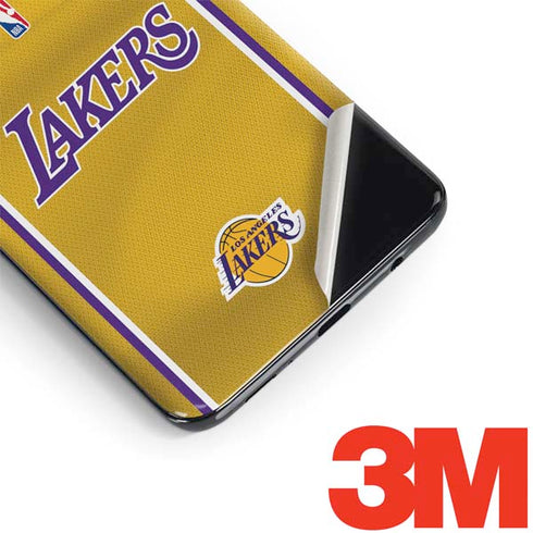 NBA Los Angeles Lakers Jersey Galaxy S9 Plus Skin