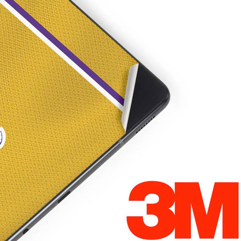 NBA Los Angeles Lakers Jersey Samsung Galaxy Tab Skin