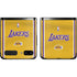 NBA Los Angeles Lakers Jersey Galaxy Z Flip Skin