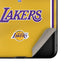 NBA Los Angeles Lakers Jersey Galaxy Z Flip Skin