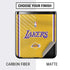 NBA Los Angeles Lakers Jersey Galaxy Z Flip Skin