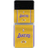 NBA Los Angeles Lakers Jersey Galaxy Z Flip3 5G Skin