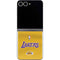 NBA Los Angeles Lakers Jersey Galaxy Z Flip6 Skin
