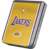 NBA Los Angeles Lakers Jersey Galaxy Z Flip6 Skin