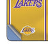 NBA Los Angeles Lakers Jersey Galaxy Z Fold5 5G Skin