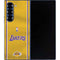 NBA Los Angeles Lakers Jersey Galaxy Z Fold6 Skin