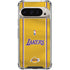 NBA Los Angeles Lakers Jersey Google Pixel 9 Pro XL Clear Case