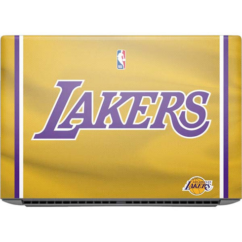 NBA Los Angeles Lakers Jersey HP ZBook Fury 16 G10 Skin