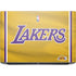 NBA Los Angeles Lakers Jersey HP ZBook Fury 16 G10 Skin