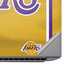 NBA Los Angeles Lakers Jersey HP ZBook Fury 16 G10 Skin