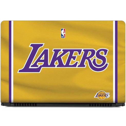 NBA Los Angeles Lakers Jersey Dell Inspiron Skin