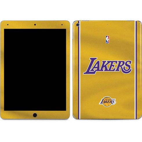 NBA Los Angeles Lakers Jersey iPad Skins
