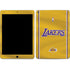 NBA Los Angeles Lakers Jersey iPad Skins