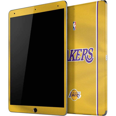 NBA Los Angeles Lakers Jersey iPad Skins