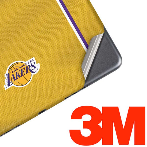 NBA Los Angeles Lakers Jersey iPad Skins
