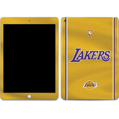 NBA Los Angeles Lakers Jersey Apple iPad Skin