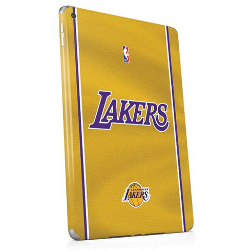NBA Los Angeles Lakers Jersey Apple iPad Skin