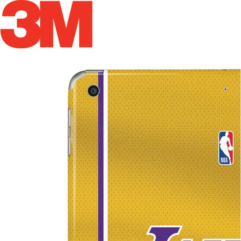NBA Los Angeles Lakers Jersey Apple iPad Skin