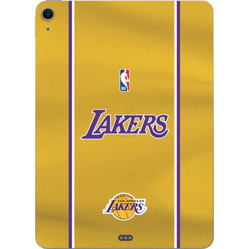 NBA Los Angeles Lakers Jersey Apple iPad Air Skin