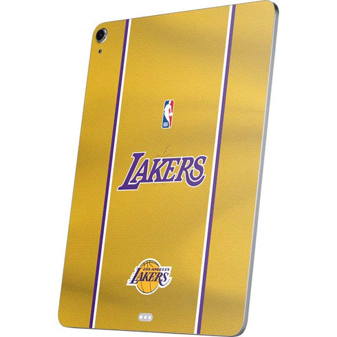 NBA Los Angeles Lakers Jersey Apple iPad Air Skin