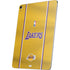 NBA Los Angeles Lakers Jersey Apple iPad Air Skin