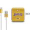 NBA Los Angeles Lakers Jersey iPad Charger (10W USB) Skin