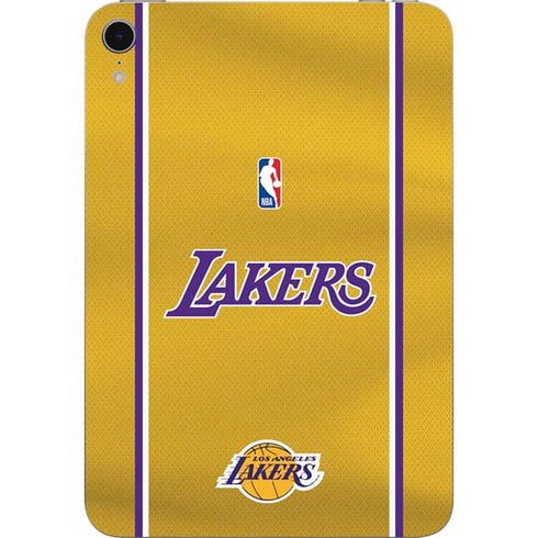 NBA Los Angeles Lakers Jersey Apple iPad Mini Skin