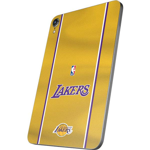 NBA Los Angeles Lakers Jersey Apple iPad Mini Skin
