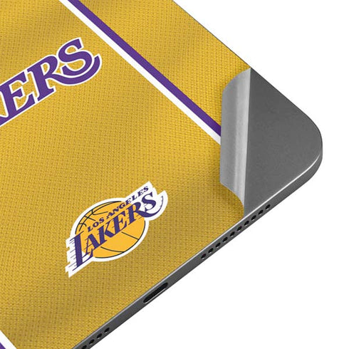 NBA Los Angeles Lakers Jersey Apple iPad Mini Skin