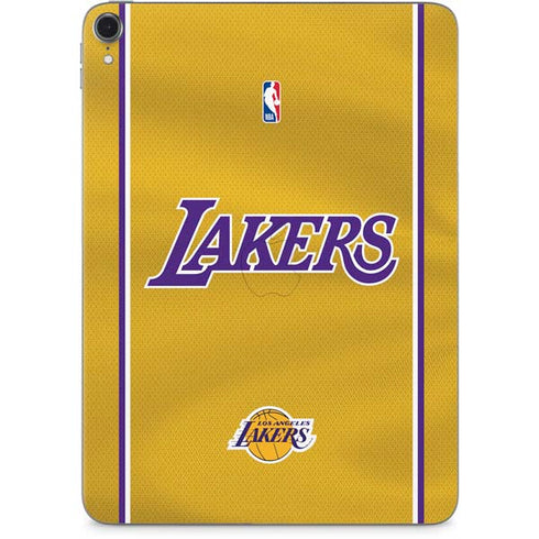 NBA Los Angeles Lakers Jersey Apple iPad Pro Skin