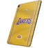 NBA Los Angeles Lakers Jersey Apple iPad Pro Skin