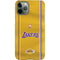NBA Los Angeles Lakers Jersey iPhone 11 Pro Lite Case