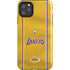 NBA Los Angeles Lakers Jersey iPhone Cases