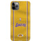 NBA Los Angeles Lakers Jersey iPhone 11 Pro Max Lite Case