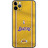 NBA Los Angeles Lakers Jersey iPhone 11 Pro Max Skin
