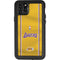 NBA Los Angeles Lakers Jersey iPhone 11 Pro Max Waterproof Case