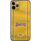 NBA Los Angeles Lakers Jersey iPhone 11 Pro Skin