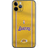 NBA Los Angeles Lakers Jersey iPhone 11 Pro Skin