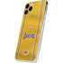 NBA Los Angeles Lakers Jersey iPhone 11 Pro Skin