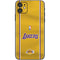 NBA Los Angeles Lakers Jersey iPhone 11 Skin