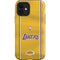 NBA Los Angeles Lakers Jersey iPhone 12 Impact Case
